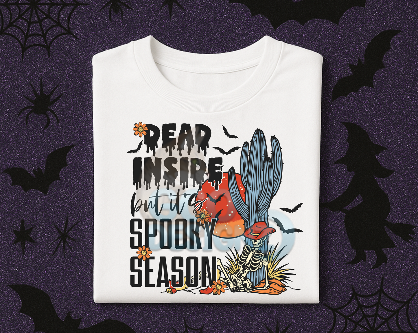 Dead Inside But It's Spooky Season