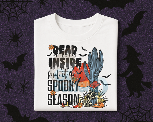 Dead Inside But It's Spooky Season