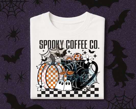 Spooky Coffee Co