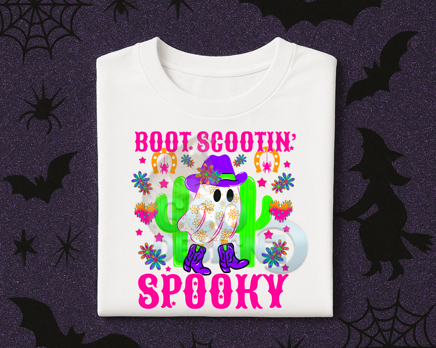 Boot Scootin Spooky