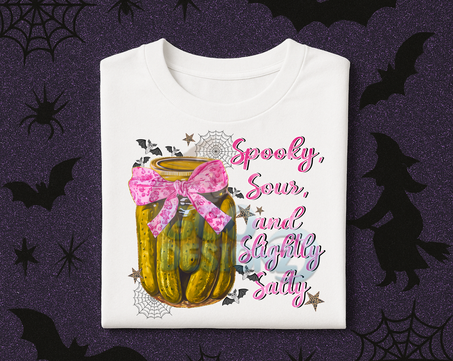 Spooky Sour & Slightly Salty