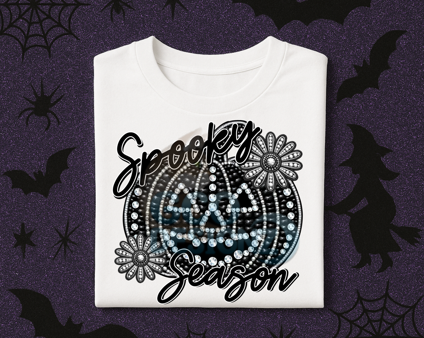 Spooky Season Pumpkin