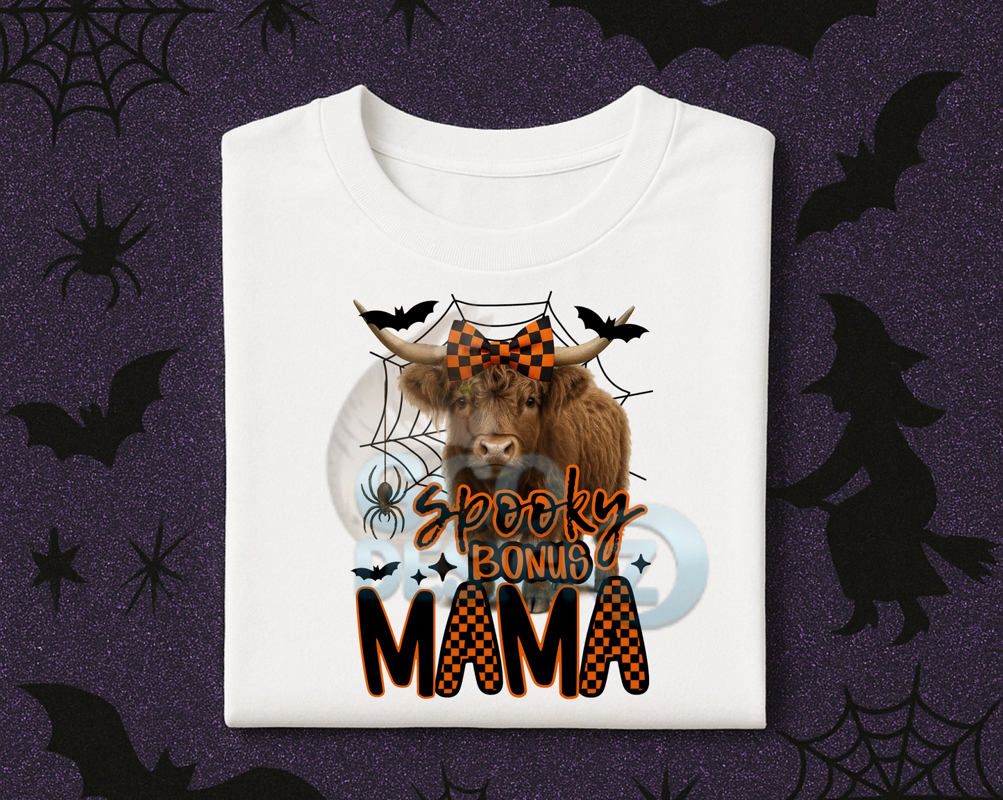 Spooky Bonus Mama Cow