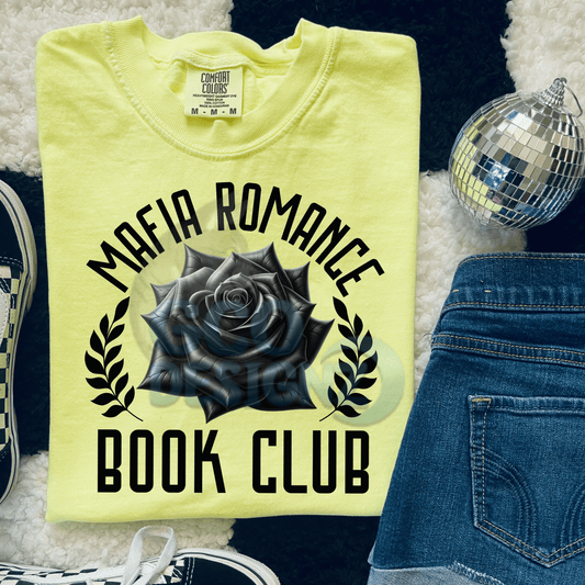 Mafia Romance Book Club
