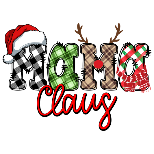 Mama Claus