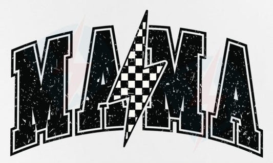 Mama Checkered
