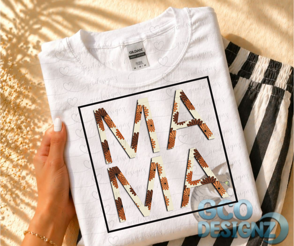Mama-Floral v3