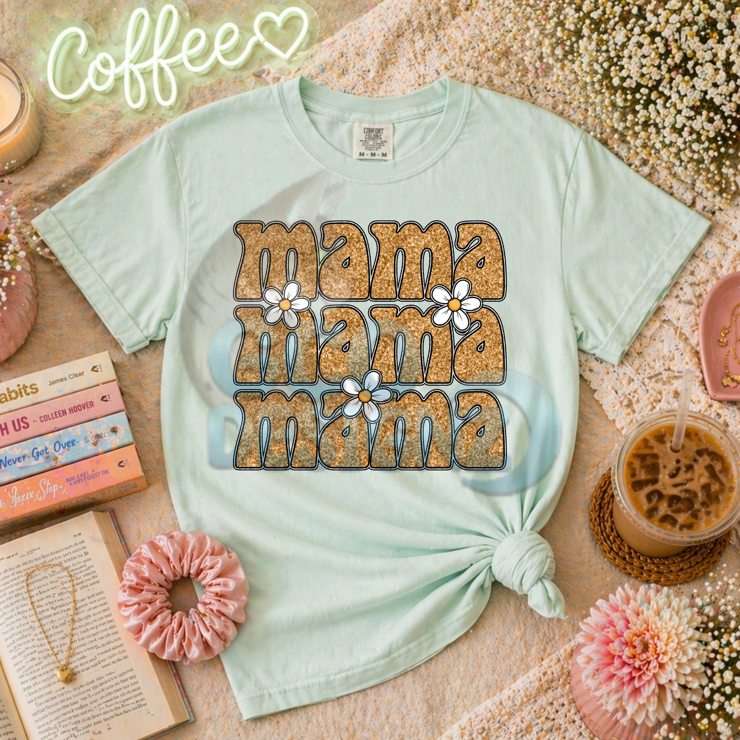 Mama Glitter