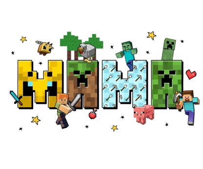 Mama-Gaming