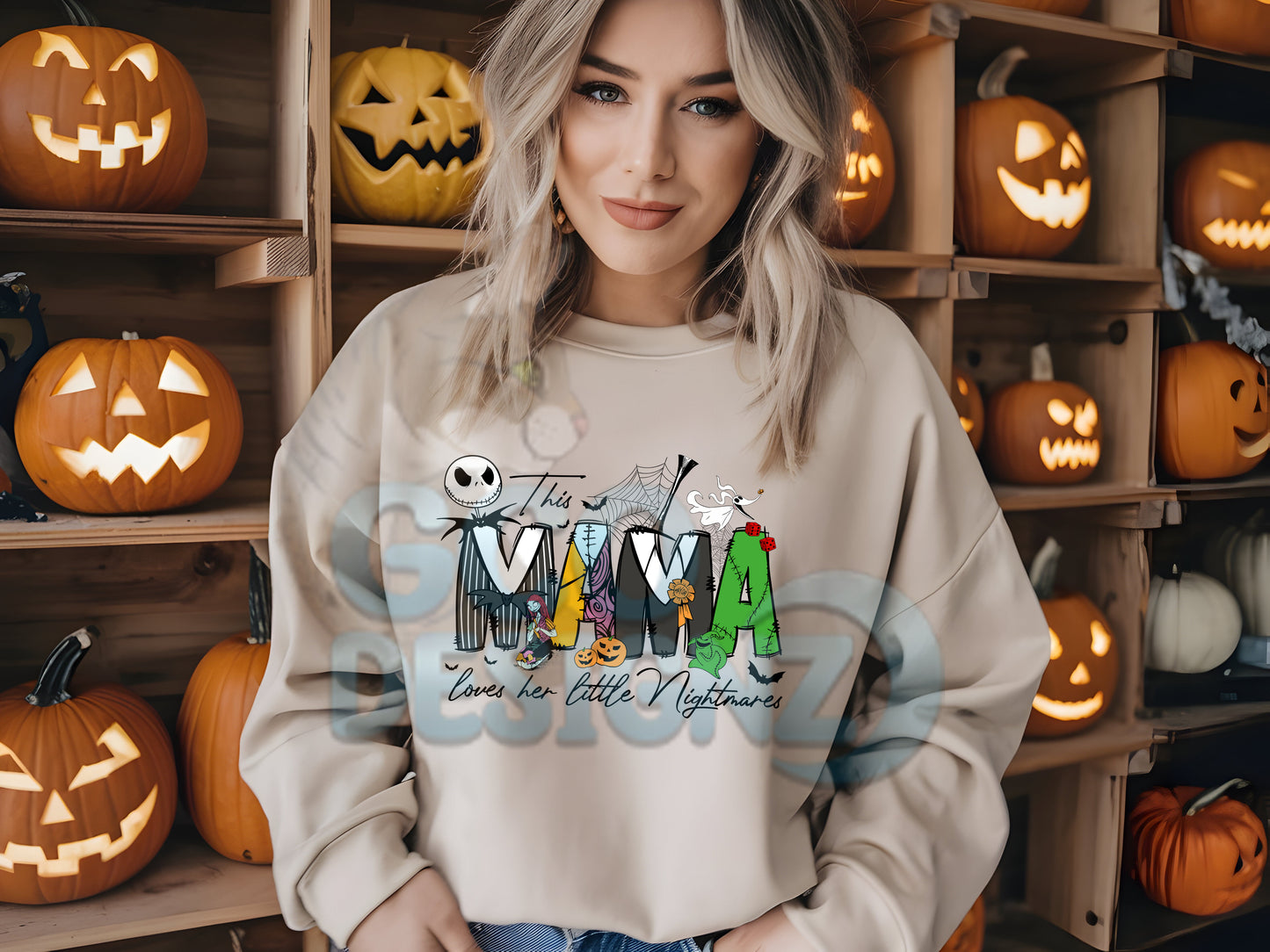 Mama Little Nightmare v2