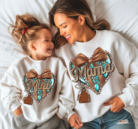 Mama & Mini (AGCM)