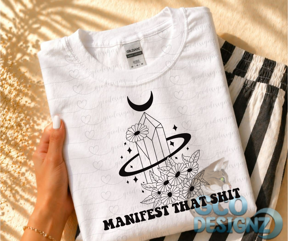 Manifest That Sh*t (B)