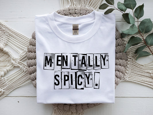 Mentally Spicy