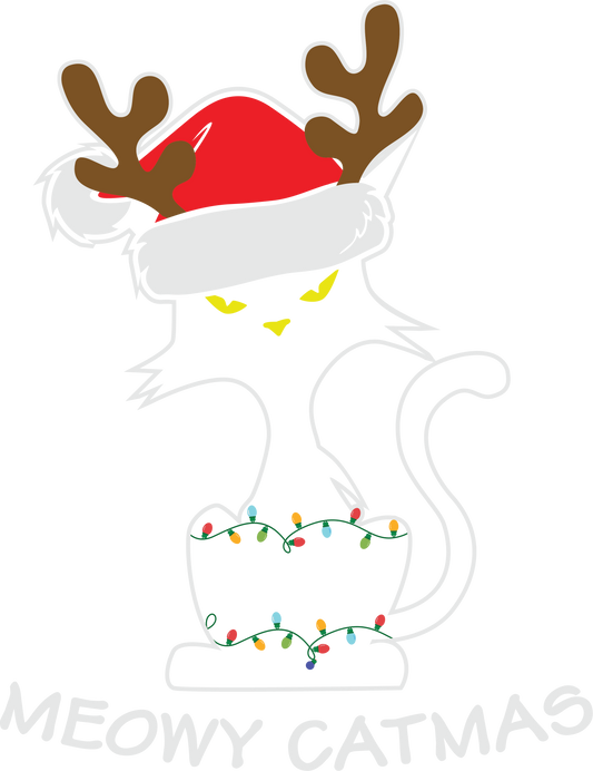 Meowy Catmas