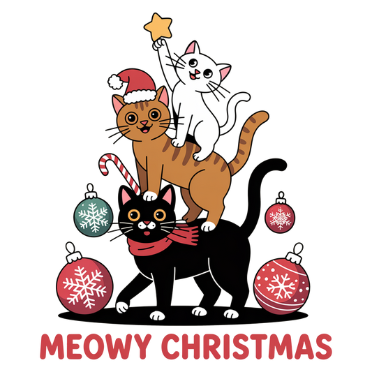 Meowy Christmas