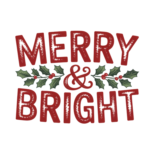 Merry and Bright