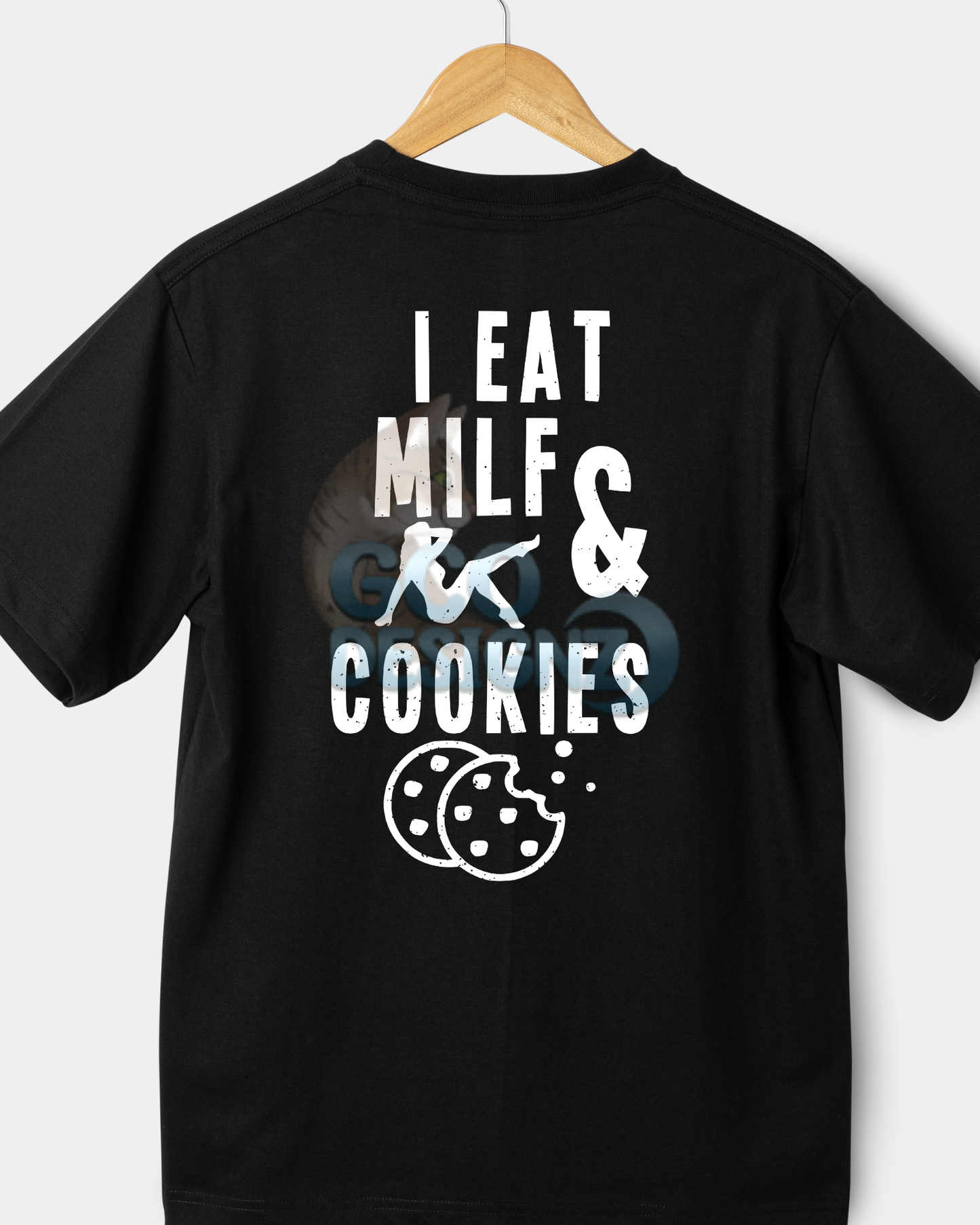 Milf & Cookies