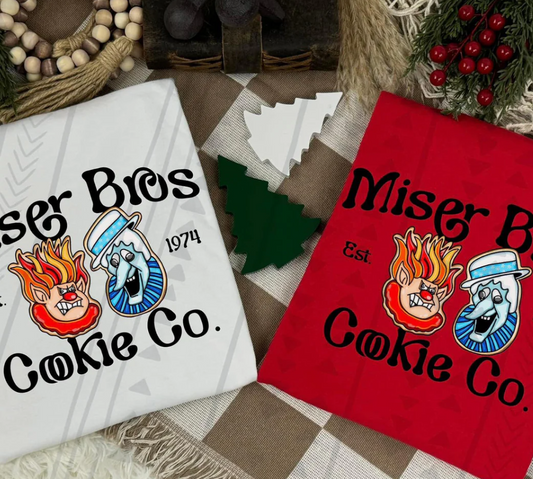 Miser Cookie