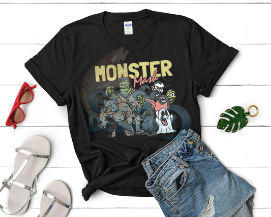 Monster Mash