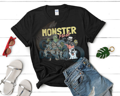 Monster Mash