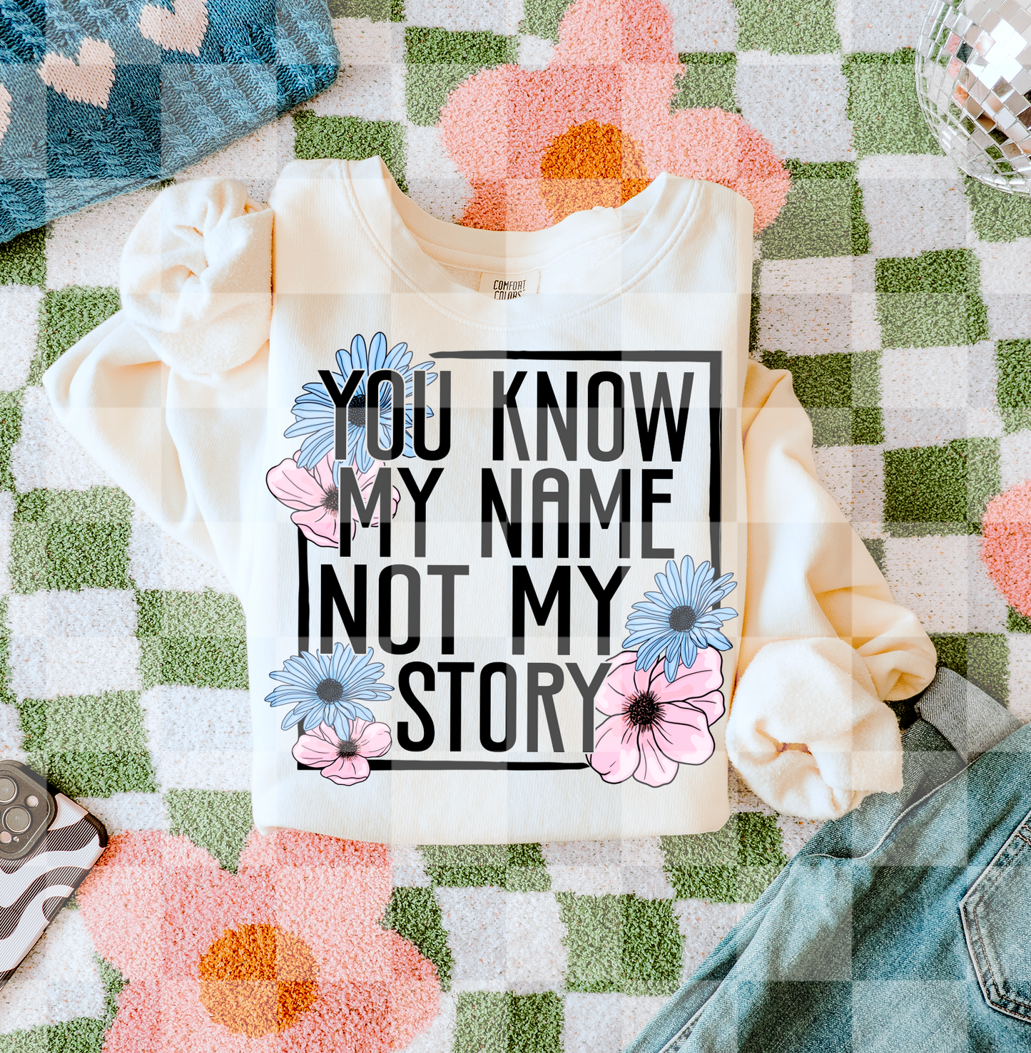 You Know My Name