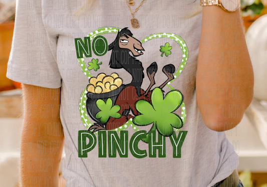 No Pinchy