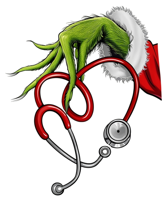 Nurse Christmas