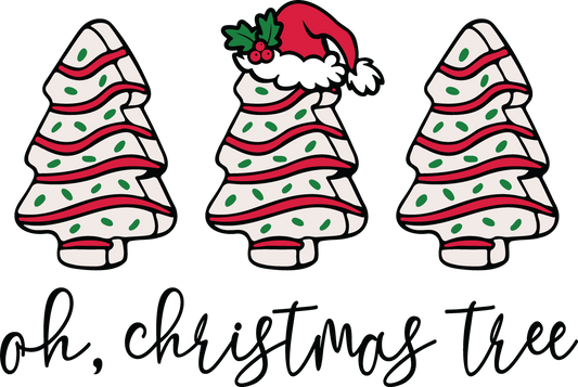 O Christmas Tree