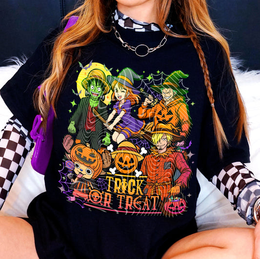 Trick or Treat