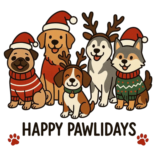 Happy Paws