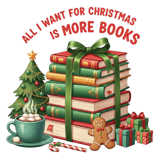 Books for Christmas