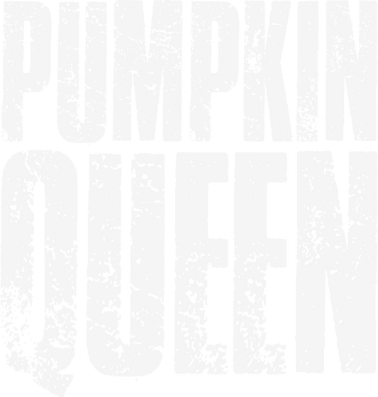 Pumpkin Queen White