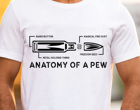 Pew Anatomy