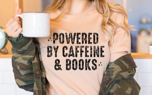 Powered By Caffeine