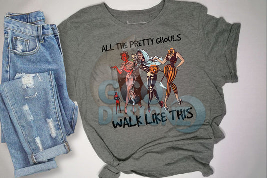 Pretty Ghouls