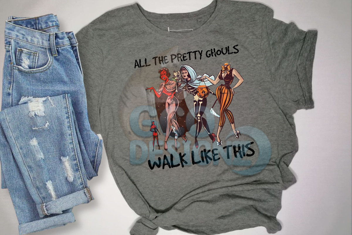 Pretty Ghouls