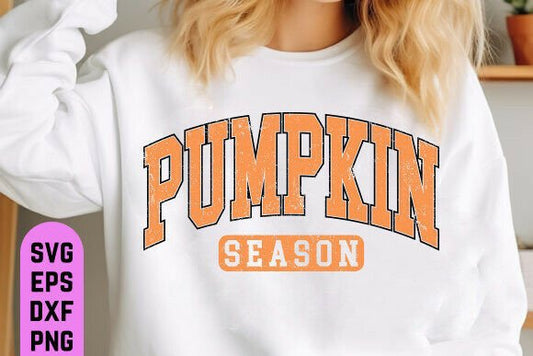 Pumpkin Season V2