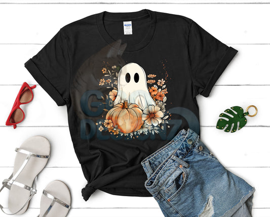 Pumpkin Ghost
