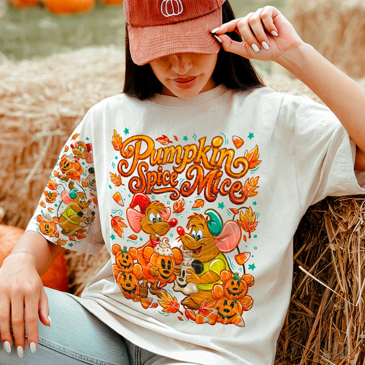 Pumpkin Spice