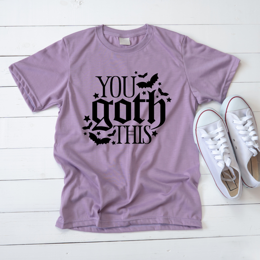 You Goth This