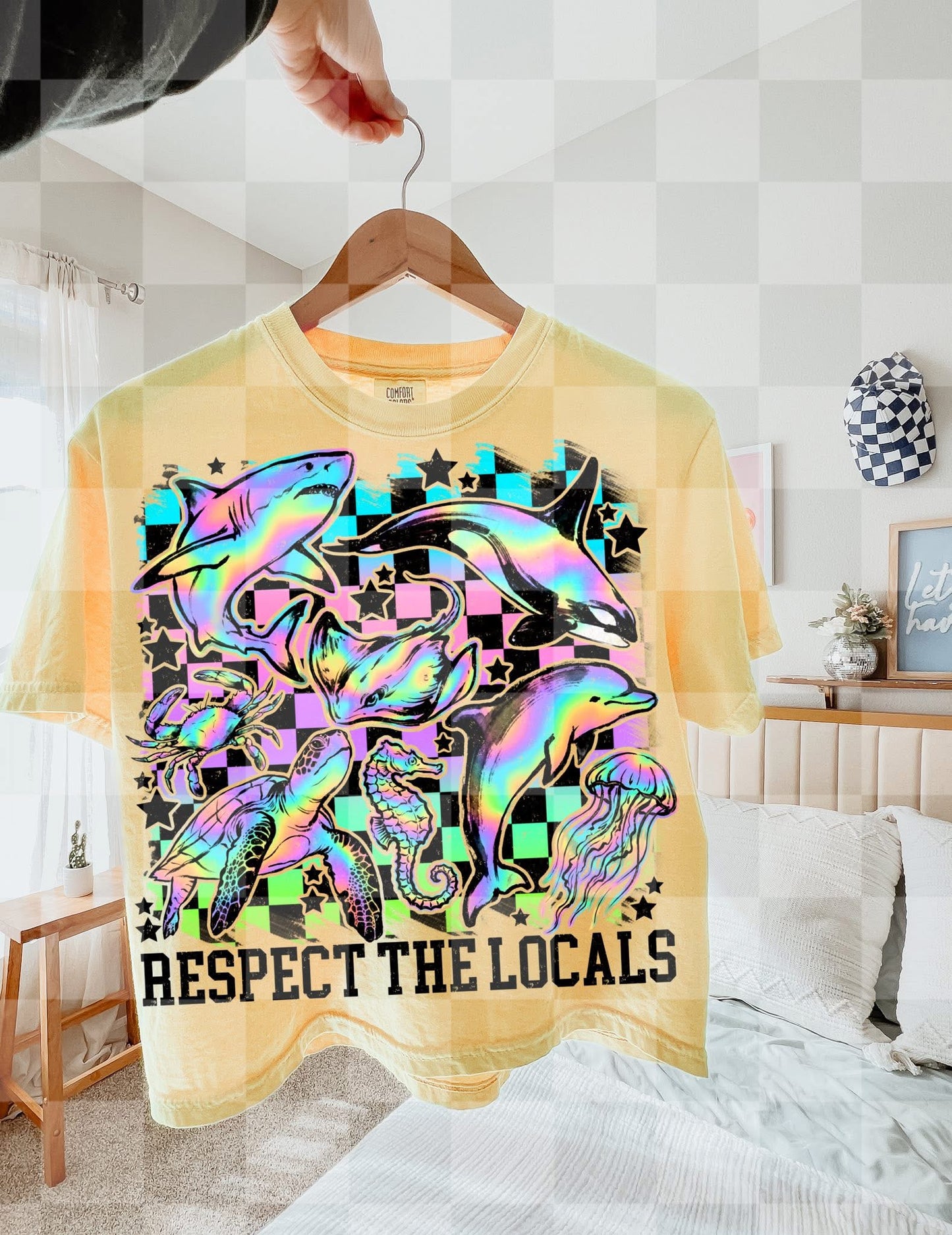 Respect The Locals