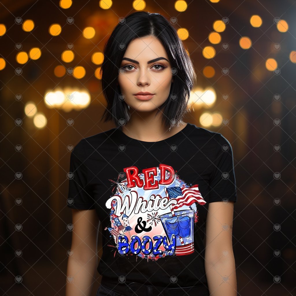 Red White & Boozy