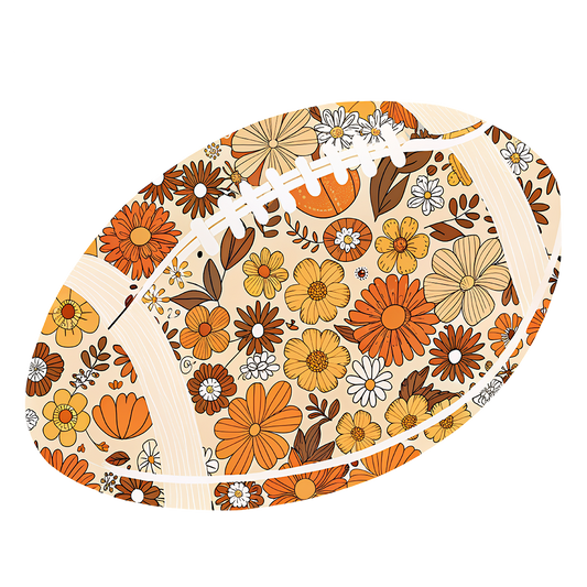 Floral Football2
