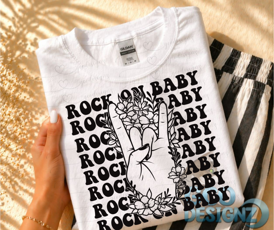 Rock On Baby