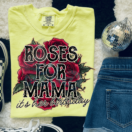Roses For Mama