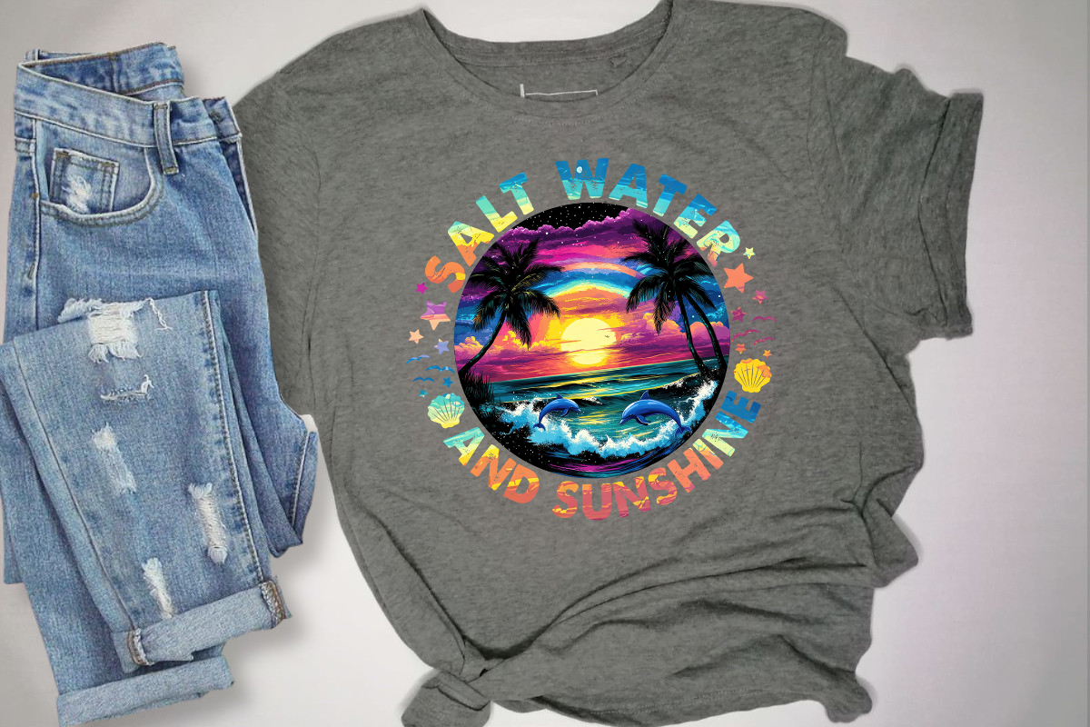 Salt Water & Sunshine