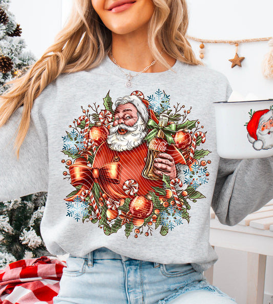 Vintage Santa 2