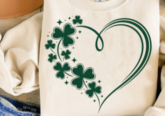 Shamrock Heart