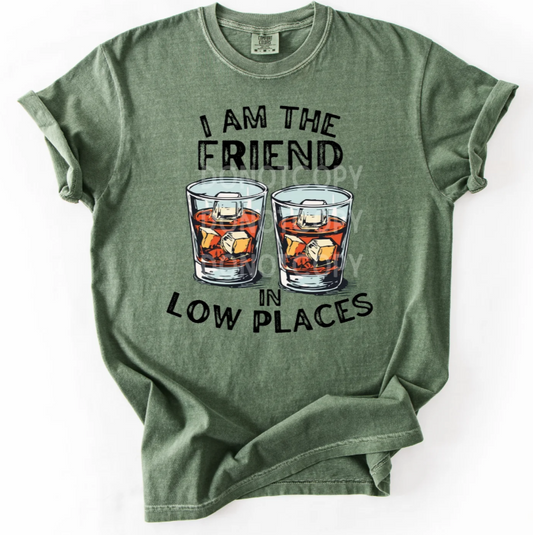 Low Places