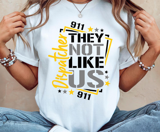 911 Dispatcher